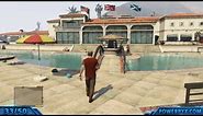 Grand Theft Auto V (GTA V) - All Letter Scrap Locations (A Mystery, Solved Trophy/Achievement Guide)