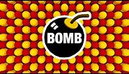 10,000 MARBLES VS 100 BOMBS!!! (INSANE Marble Run) - Marble World