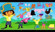 Dora The Explorer Dress Up Games - Dora's Costume Fun - Nick Jr Games