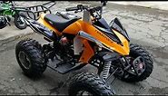 Coolster 3150CXC ATV - Automatic with Reverse 150cc Four Wheeler - Quad | Hawaii Powersports