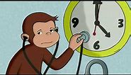 Doctor Monkey | Curious George | Cartoons for Kids | WildBrain Zoo