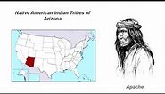 indian tribes of arizona