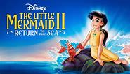 The Little Mermaid II: Return to the Sea (2000) - video Dailymotion