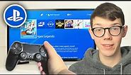 How To Download Free Games On PS4 - Full Guide
