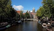 City Walk: Southern Canal Belt Walking Tour, Amsterdam, Netherlands
