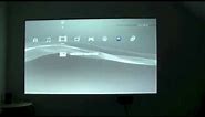 Panasonic PT-AE 8000 HD PROJECTOR REVIEW PART 2/3 (PT-AT 6000)