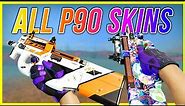 ALL P90 SKINS WITH PRICES 2022 - CS:GO P90 Skins Showcase