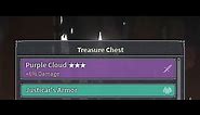 New Weapon Purple Cloud Showcase | Deepwoken
