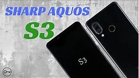 Sharp Aquos S3 - First Look, Specification, Camera, Release Date & Price | 2018