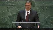 🇷🇸 Serbia - President Addresses General Debate, 74th Session