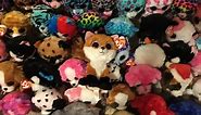 Beanie Boo Collection 250+ | 2017