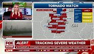 Tornado Watch covers nearly 18 million Tuesday including Chicago