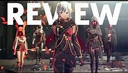 Scarlet Nexus Video Review