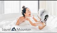 2 Person Soaking Bathtub | Laurel Mountain Whirlpools