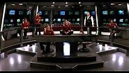 Star Trek TOS Cast Final Bow and Good Byes HD (VI The Undiscovered Country Ending)
