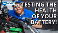 Testing Battery Health in Your Car, Truck or SUV