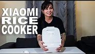 Xiaomi Mijia C1 Rice Cooker Review
