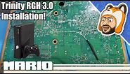 How to RGH3 a Xbox 360 Slim (Trinity) - Chipless RGH 3.0 Tutorial!