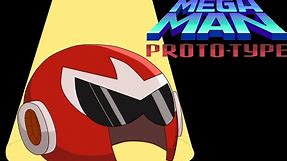 Prototype - Origin of Proto Man