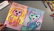 Hot Dogs and Cool Cats
