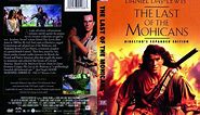 El ultimo de los mohicanos (1992) (español latino)