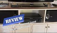 Sony STR-DH790 Surround Sound Home Theater AV Receiver Review - Watch Before You Buy