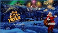 Happy New Year 2024 ❄️ Best Wishes for a Year of Happiness
