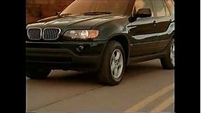 2000 BMW X5 Promotional Video