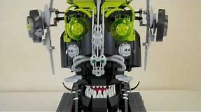 LEGO Mindstorms NXT, BIONICLE ROBOT HEAD