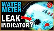 Why is My Water Bill So High? How to Read Leak Indicator on Water Meter