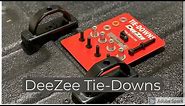 DeeZee Tie-Downs - Ram Rebel