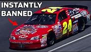 How Jeff Gordon’s “T-Rex” Car Changed NASCAR History