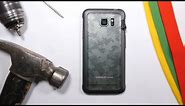 The Rugged Galaxy S7 Active - The World's Most Indestructible Phone?