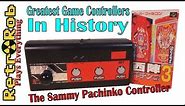 The Sammy Pachinko Controller for Super Famicom: Greatest Game Controllers in History Ep. 1