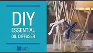 DIY: How to Make Essential Oil Diffuser