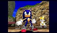Sonic Adventure DX (Xbox 360) Full Playthrough