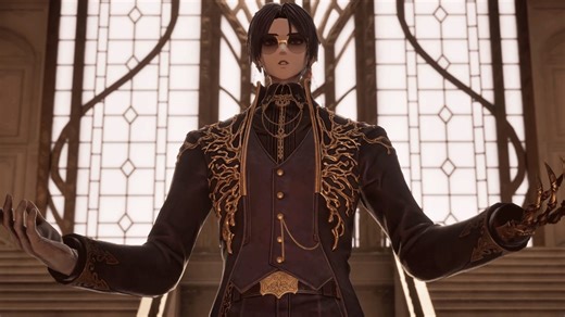 Code Vein 2 - Official Valentin Voda Character Trailer