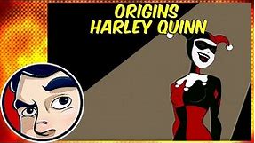 Harley Quinn Original - Origin | Comicstorian