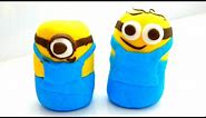 How To Make Edible MINIONS At Home - (simple video recipe, diy) HD - Inspire To Cook