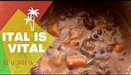 Jamaican Ital/Stew Peas Recipe | Krave With Me