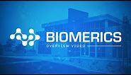 Biomerics Overview Video - 2021