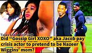 Unveiling the Shocking Secret Behind Gossip Girl XOXO - Who IS Nazeer Wiggins' Mom?
