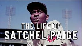 The OLDEST Baseball Player Ever (The Satchel Paige Story) #onemichistory