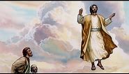107 - Jesus' Ascension (English)