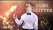 How to create Fairy Glitter in Adobe After Effects