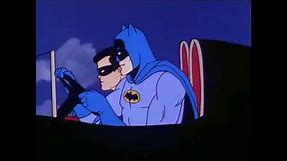 Batman with Robin Boy Wonder Closing Credits 1968