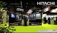 Participation of Hitachi group companies in World Future Energy Summit 2016 - Hitachi