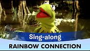 Kermit the Frog Sing Along | Rainbow Connection | The Muppets