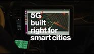 5G Built Right for Smart Cities | Verizon