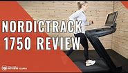 NordicTrack Commercial 1750 Treadmill Review - 2022 Model